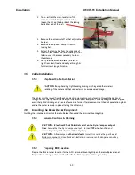 Preview for 29 page of COBHAM Sea Tel 4010W-91 Installation Manual