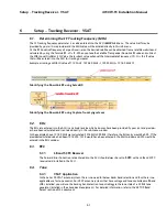 Preview for 43 page of COBHAM Sea Tel 4010W-91 Installation Manual