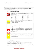 Preview for 25 page of COBHAM Sea Tel 9711-56 IMA C Band Installation Manual