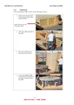 Preview for 28 page of COBHAM Sea Tel 9711-56 IMA C Band Installation Manual