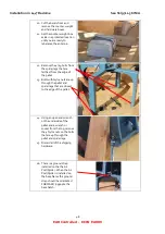 Preview for 32 page of COBHAM Sea Tel 9711-56 IMA C Band Installation Manual