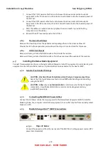 Preview for 50 page of COBHAM Sea Tel 9711-56 IMA C Band Installation Manual