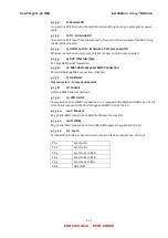 Preview for 51 page of COBHAM Sea Tel 9711-56 IMA C Band Installation Manual