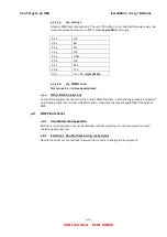 Preview for 53 page of COBHAM Sea Tel 9711-56 IMA C Band Installation Manual