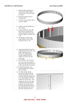 Preview for 60 page of COBHAM Sea Tel 9711-56 IMA C Band Installation Manual