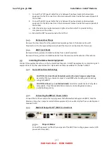 Preview for 81 page of COBHAM Sea Tel 9711-56 IMA C Band Installation Manual