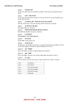 Preview for 82 page of COBHAM Sea Tel 9711-56 IMA C Band Installation Manual