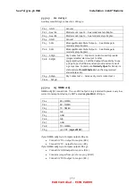 Preview for 83 page of COBHAM Sea Tel 9711-56 IMA C Band Installation Manual