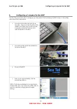 Preview for 87 page of COBHAM Sea Tel 9711-56 IMA C Band Installation Manual