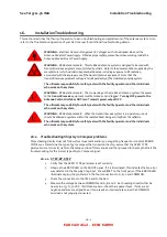 Preview for 125 page of COBHAM Sea Tel 9711-56 IMA C Band Installation Manual