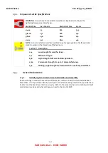 Preview for 130 page of COBHAM Sea Tel 9711-56 IMA C Band Installation Manual