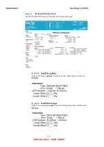 Preview for 132 page of COBHAM Sea Tel 9711-56 IMA C Band Installation Manual