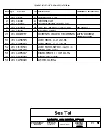 Preview for 215 page of COBHAM Sea Tel 9711-56 IMA C Band Installation Manual