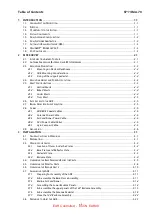 Preview for 7 page of COBHAM SEA TEL 9711IMA-70 Installation Manual