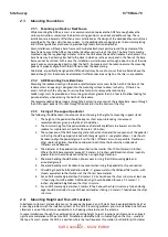 Preview for 16 page of COBHAM SEA TEL 9711IMA-70 Installation Manual