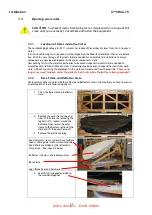 Preview for 22 page of COBHAM SEA TEL 9711IMA-70 Installation Manual