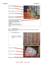 Preview for 24 page of COBHAM SEA TEL 9711IMA-70 Installation Manual