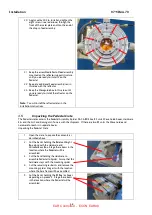 Preview for 28 page of COBHAM SEA TEL 9711IMA-70 Installation Manual