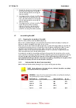 Preview for 31 page of COBHAM SEA TEL 9711IMA-70 Installation Manual