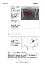 Preview for 32 page of COBHAM SEA TEL 9711IMA-70 Installation Manual