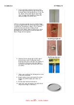 Preview for 36 page of COBHAM SEA TEL 9711IMA-70 Installation Manual