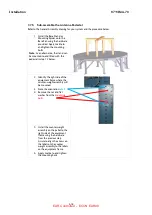 Preview for 38 page of COBHAM SEA TEL 9711IMA-70 Installation Manual