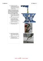 Preview for 40 page of COBHAM SEA TEL 9711IMA-70 Installation Manual