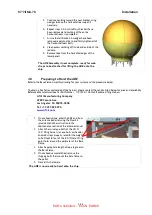 Preview for 43 page of COBHAM SEA TEL 9711IMA-70 Installation Manual