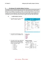 Preview for 65 page of COBHAM SEA TEL 9711IMA-70 Installation Manual