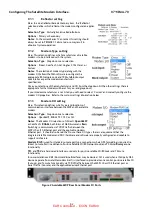 Preview for 66 page of COBHAM SEA TEL 9711IMA-70 Installation Manual