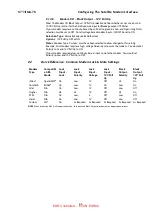 Preview for 69 page of COBHAM SEA TEL 9711IMA-70 Installation Manual