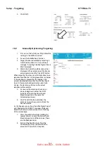 Preview for 72 page of COBHAM SEA TEL 9711IMA-70 Installation Manual