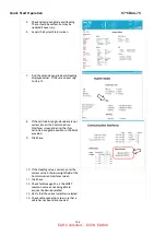 Preview for 80 page of COBHAM SEA TEL 9711IMA-70 Installation Manual