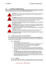 Preview for 87 page of COBHAM SEA TEL 9711IMA-70 Installation Manual