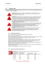 Preview for 89 page of COBHAM SEA TEL 9711IMA-70 Installation Manual