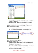 Preview for 96 page of COBHAM SEA TEL 9711IMA-70 Installation Manual