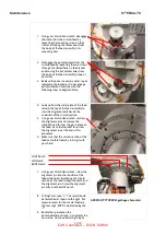 Preview for 98 page of COBHAM SEA TEL 9711IMA-70 Installation Manual