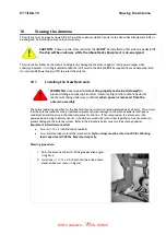 Preview for 111 page of COBHAM SEA TEL 9711IMA-70 Installation Manual