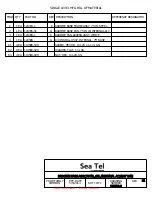 Preview for 156 page of COBHAM SEA TEL 9711IMA-70 Installation Manual