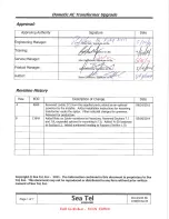 Preview for 165 page of COBHAM SEA TEL 9711IMA-70 Installation Manual