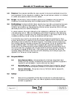 Preview for 166 page of COBHAM SEA TEL 9711IMA-70 Installation Manual