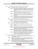 Preview for 170 page of COBHAM SEA TEL 9711IMA-70 Installation Manual