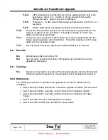 Preview for 171 page of COBHAM SEA TEL 9711IMA-70 Installation Manual