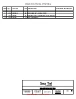 Preview for 176 page of COBHAM SEA TEL 9711IMA-70 Installation Manual