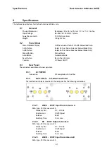 Предварительный просмотр 31 страницы COBHAM Sea Tel Dual Antenna Arbitrator Installation Manual