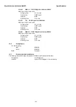 Предварительный просмотр 34 страницы COBHAM Sea Tel Dual Antenna Arbitrator Installation Manual