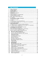 Preview for 2 page of COBHAM SOLO4 User Manual