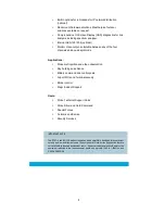 Preview for 7 page of COBHAM SOLO4 User Manual