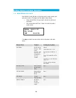 Preview for 10 page of COBHAM SOLO4 User Manual