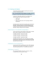 Preview for 18 page of COBHAM SOLO4 User Manual